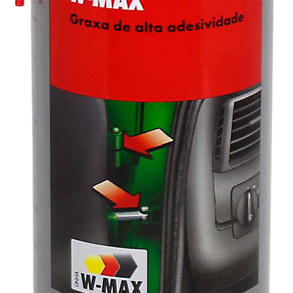 Grasa Adhesiva W-max 300ml Wurth – FloyDan Ferreteria