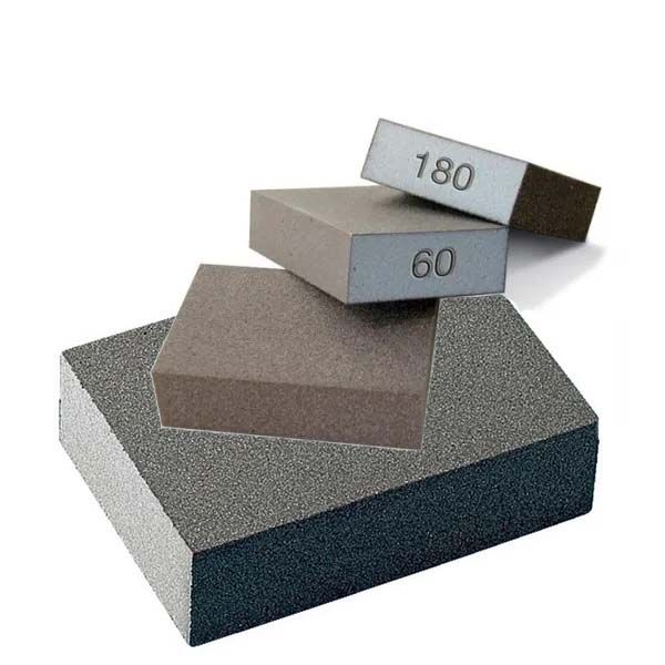 Piedra Abrasiva Para Esmeril 60, 3/4 1/2 Oxido De Aluminio Truper